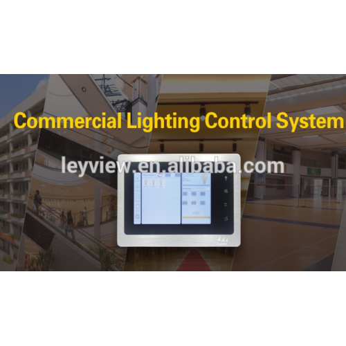 Remote Control Type and DC12V 2A Voltage Dali Touch Controller